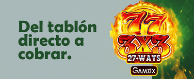 Recarga de Fin de Semana promotion